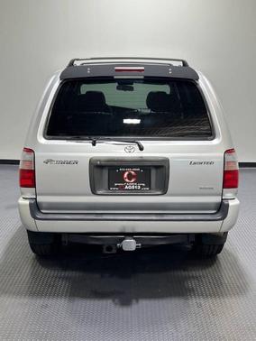 2000 Toyota 4Runner Limited