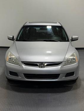2006 Honda Accord EX