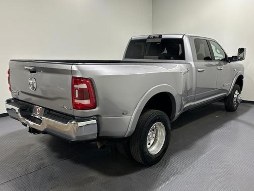 2019 RAM 3500 Longhorn
