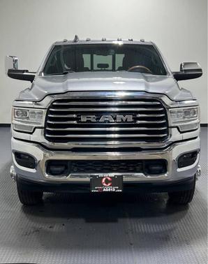 2019 RAM 3500 Longhorn