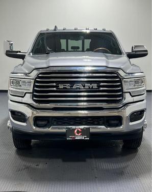 2019 RAM 3500 Longhorn