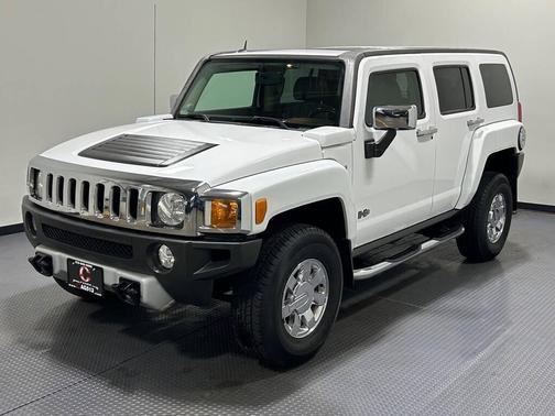 2009 Hummer H3 