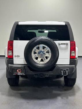 2009 Hummer H3 