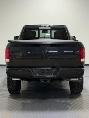 2018 RAM 2500 Laramie