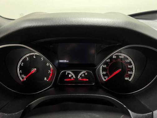 2016 Ford Focus ST Base