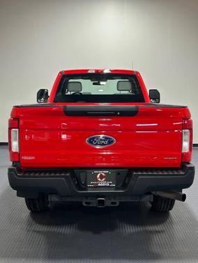 2017 Ford F-250 Super Duty