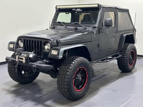 2006 Jeep Wrangler Unlimited