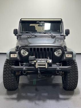 2006 Jeep Wrangler Unlimited
