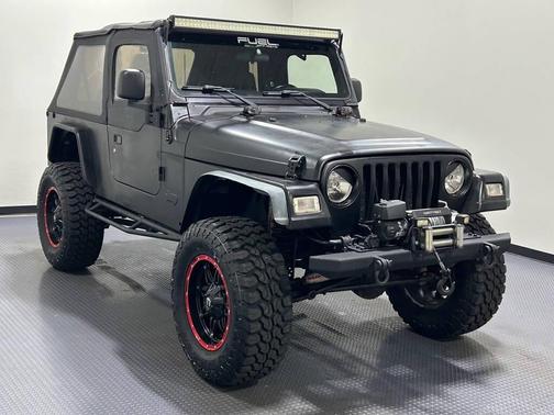 2006 Jeep Wrangler Unlimited