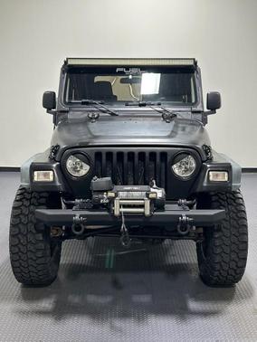 2006 Jeep Wrangler Unlimited