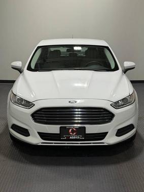 2013 Ford Fusion S
