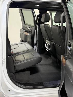 White 2020 Chevrolet Silverado 3500 High Country