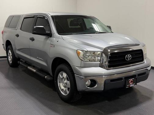 2007 Toyota Tundra SR5 5.7L V8