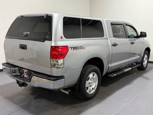 2007 Toyota Tundra SR5 5.7L V8