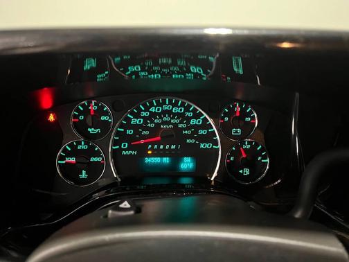 2016 GMC Savana 2500 Work Van