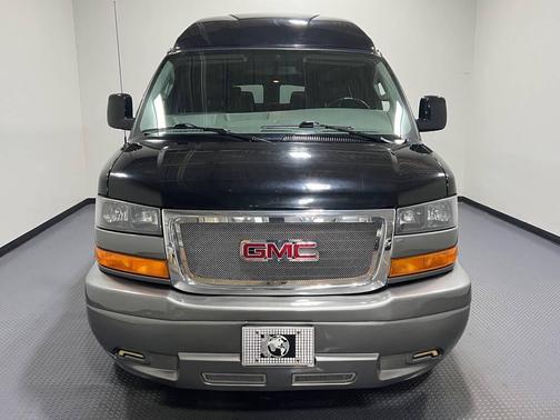 2016 GMC Savana 2500 Work Van