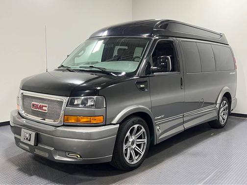 2016 GMC Savana 2500 Work Van