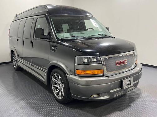 2016 GMC Savana 2500 Work Van
