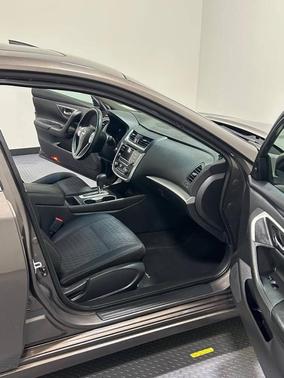 2016 Nissan Altima 2.5 SV