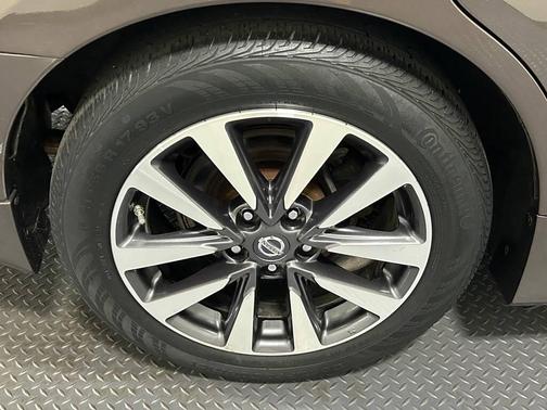 2016 Nissan Altima 2.5 SV