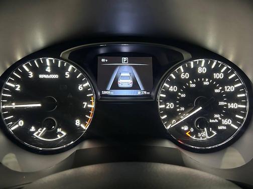 2016 Nissan Altima 2.5 SV