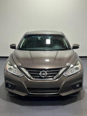 2016 Nissan Altima 2.5 SV