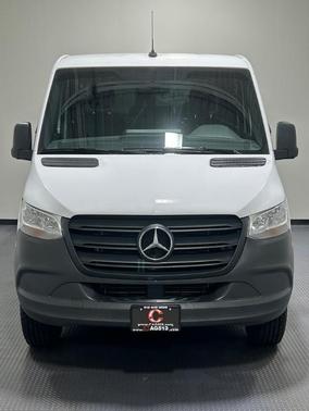 2019 Mercedes-Benz Sprinter 2500 2500/3500