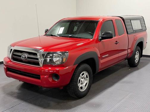 2010 Toyota Tacoma Access Cab