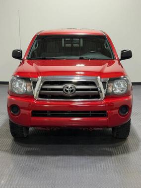 2010 Toyota Tacoma Access Cab