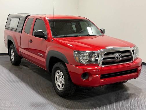 2010 Toyota Tacoma Access Cab