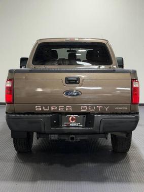 2015 Ford F-250 Super Duty