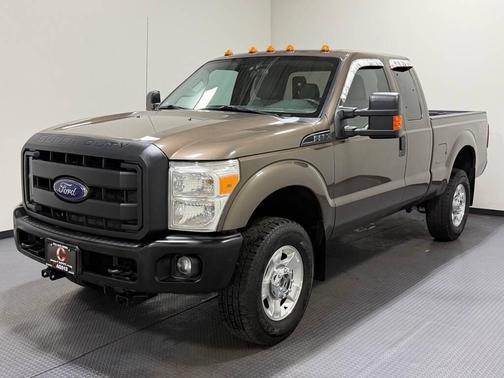 2015 Ford F-250 Super Duty