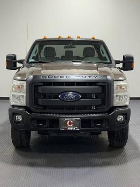 2015 Ford F-250 Super Duty