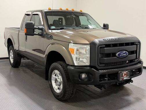 2015 Ford F-250 Super Duty