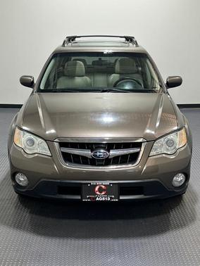 2009 Subaru Outback 2.5i Limited