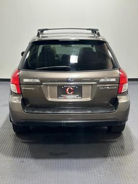 2009 Subaru Outback 2.5i Limited