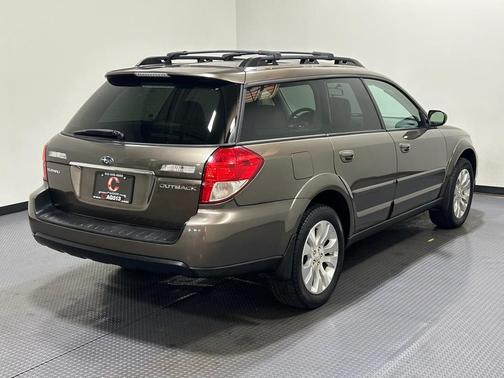 2009 Subaru Outback 2.5i Limited