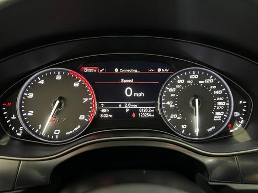 2013 Audi S7 4.0T Prestige