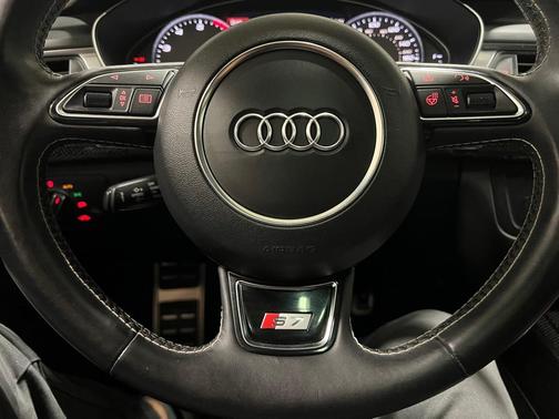 2013 Audi S7 4.0T Prestige