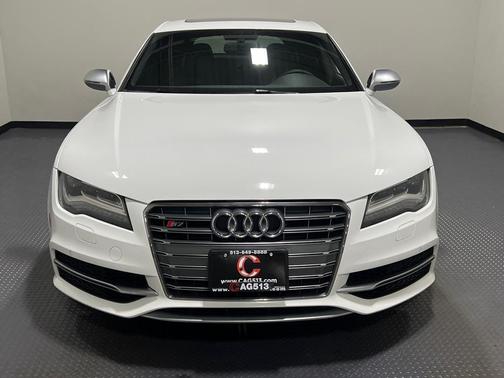 2013 Audi S7 4.0T Prestige