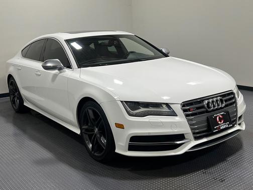 2013 Audi S7 4.0T Prestige