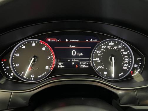 2013 Audi S7 4.0T Prestige