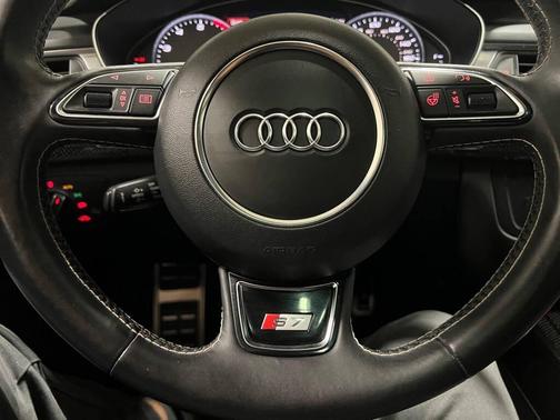 2013 Audi S7 4.0T Prestige