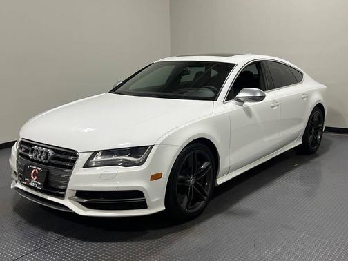 2013 Audi S7 4.0T Prestige