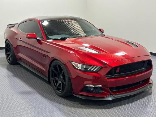 2017 Ford Mustang GT