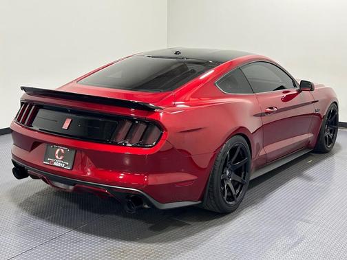 2017 Ford Mustang GT