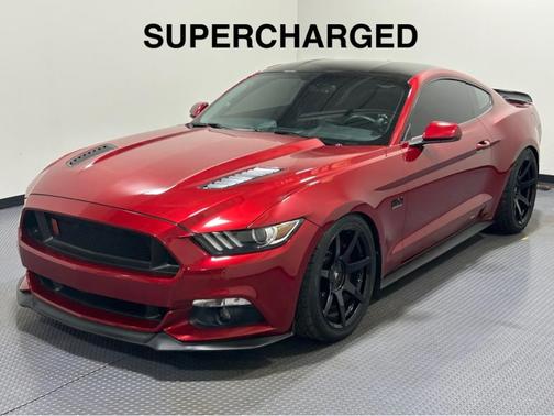 2017 Ford Mustang GT