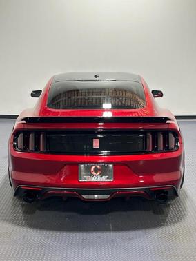 2017 Ford Mustang GT