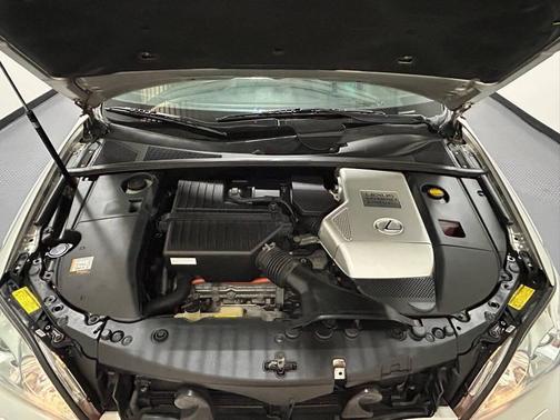 2007 Lexus RX 400h 