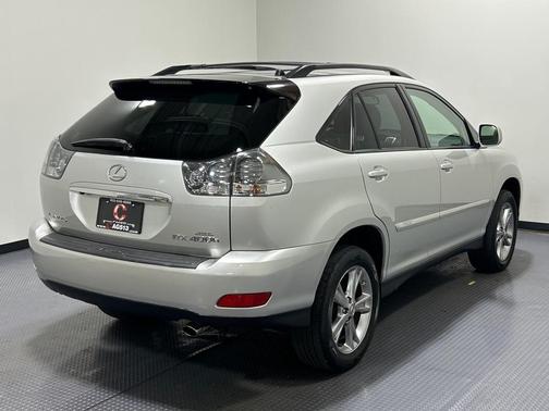 2007 Lexus RX 400h 
